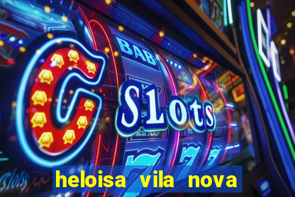 heloisa vila nova namorada de leo stronda